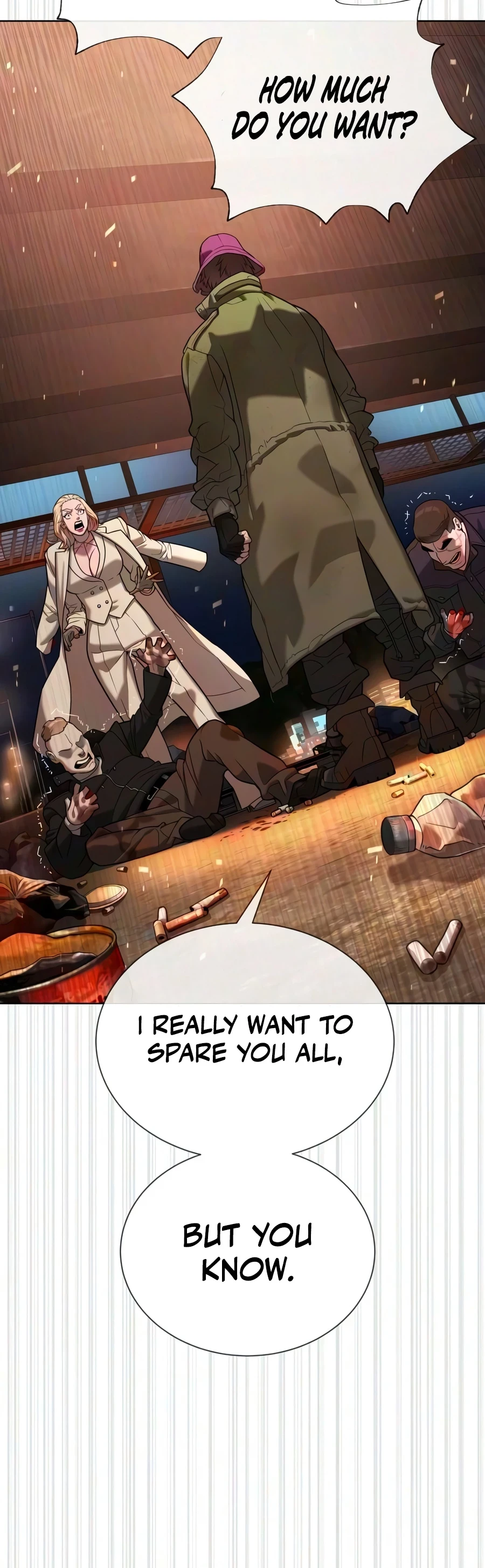 Killer Pietro Chapter 137 - 22
