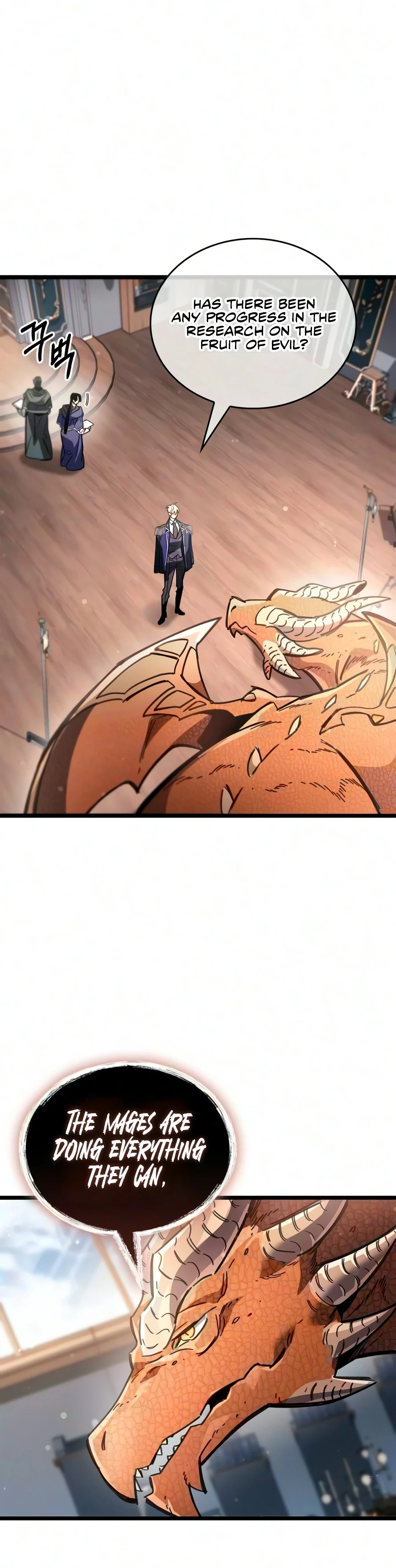 The Player Hides His Past Chapter 127 - 10