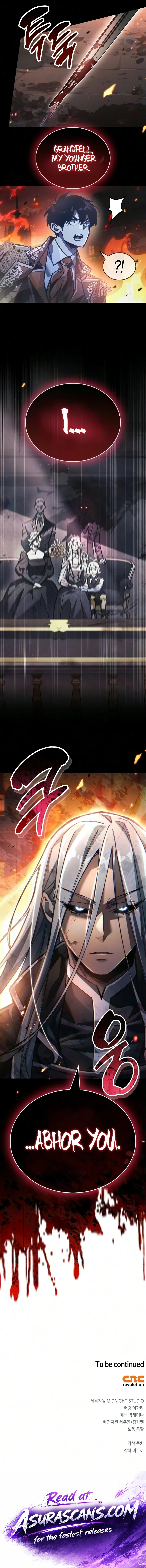 The Player Hides His Past Chapter 127 - 19