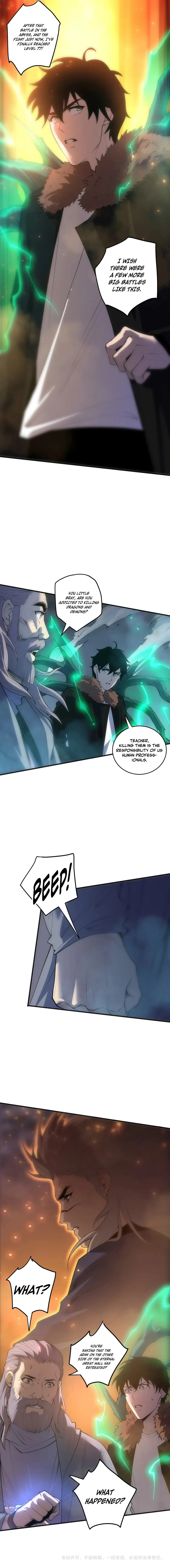 Necromancer, the Ultimate Scourge! Chapter 284 - 8