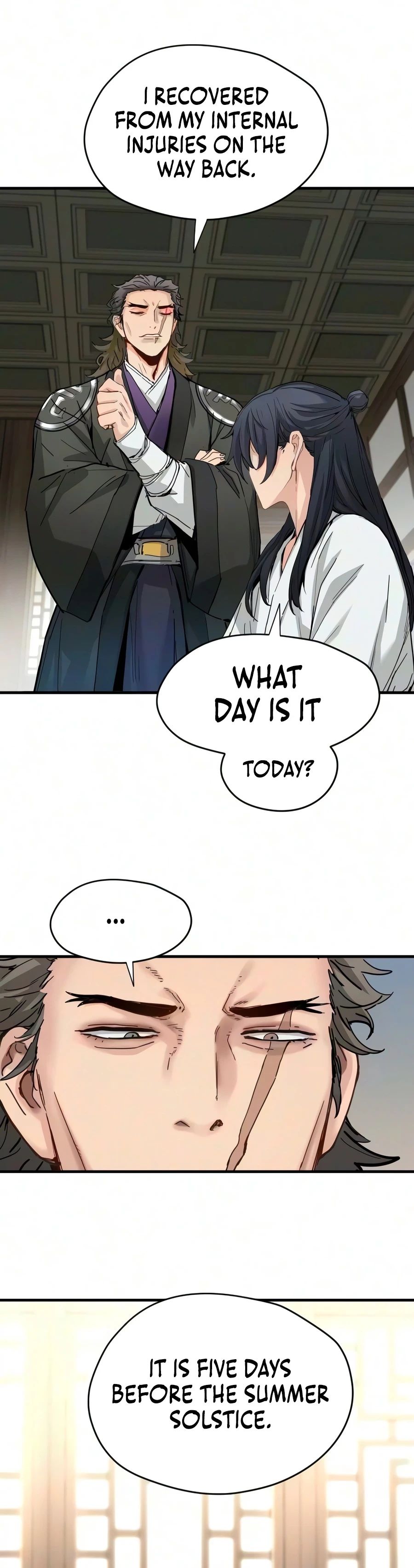 Surviving as a Genius on Borrowed Time Chapter 82 - 4