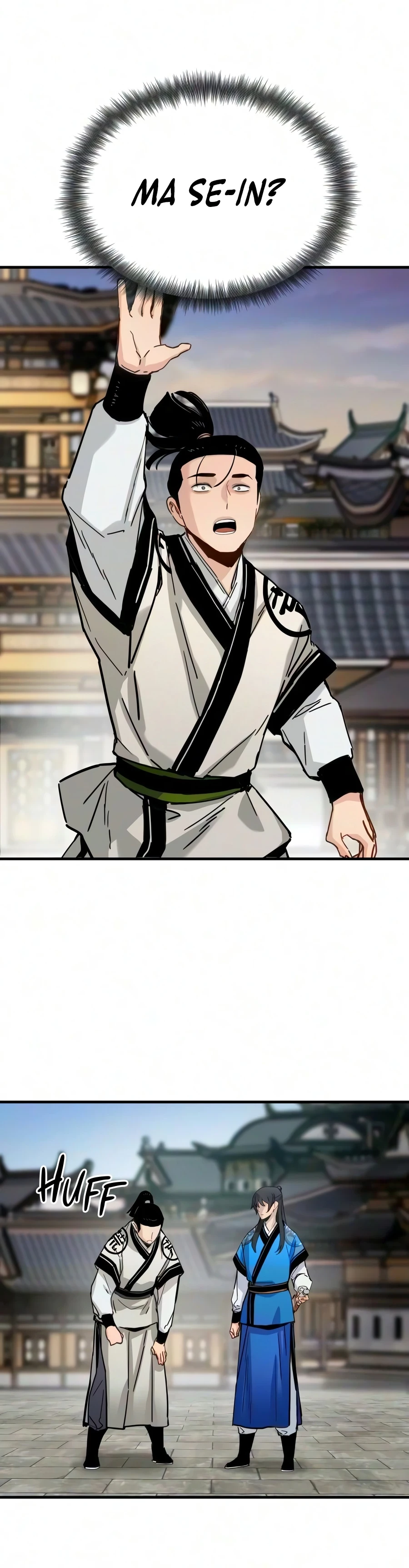 Surviving as a Genius on Borrowed Time Chapter 83 - 2