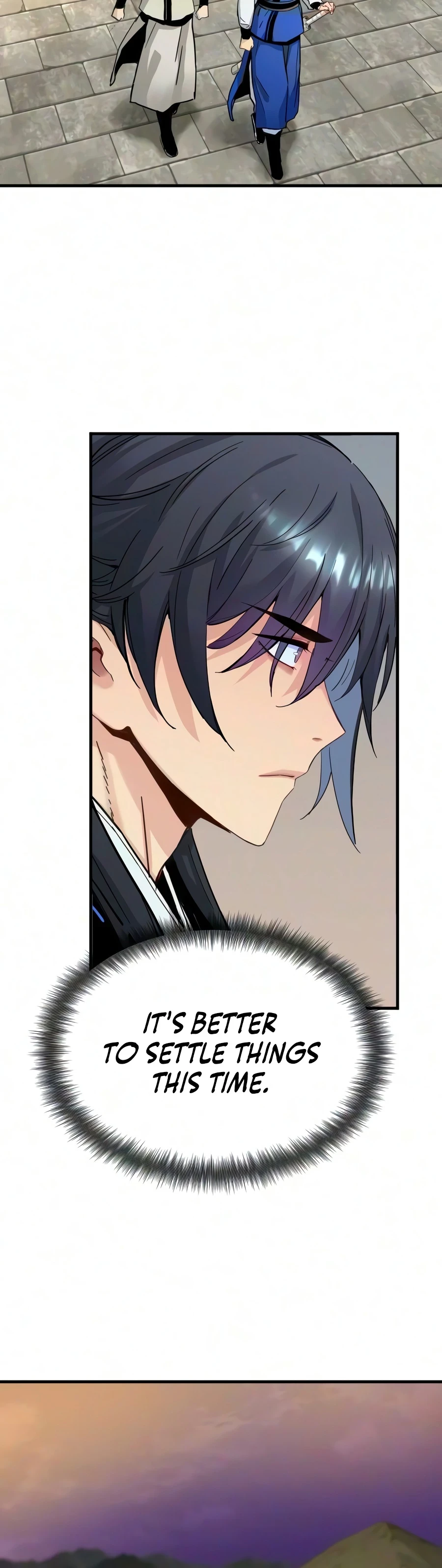 Surviving as a Genius on Borrowed Time Chapter 83 - 4
