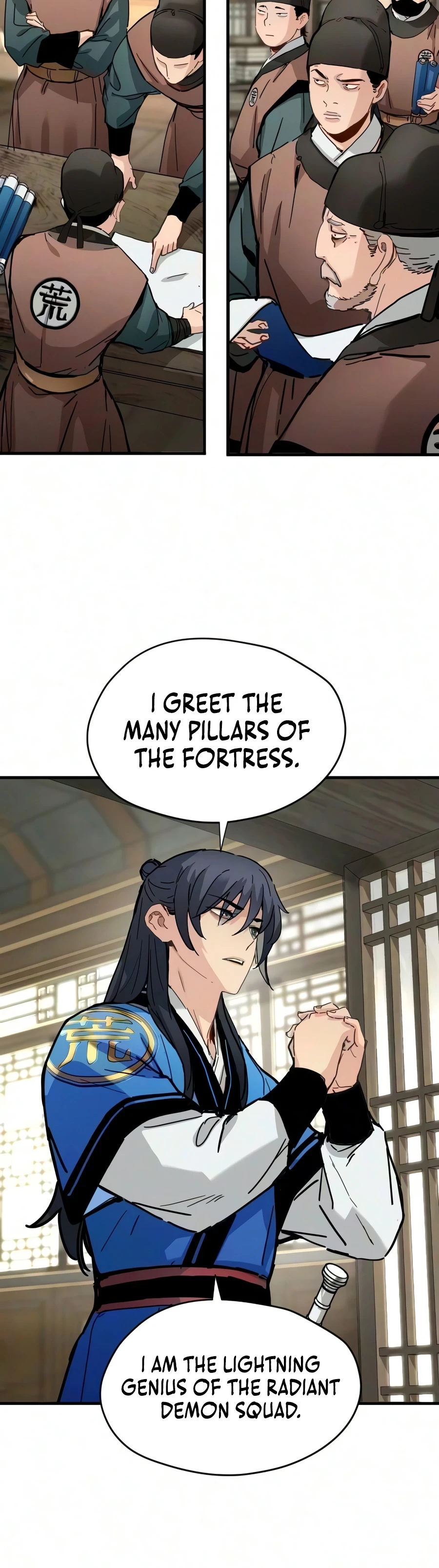 Surviving as a Genius on Borrowed Time Chapter 82 - 8