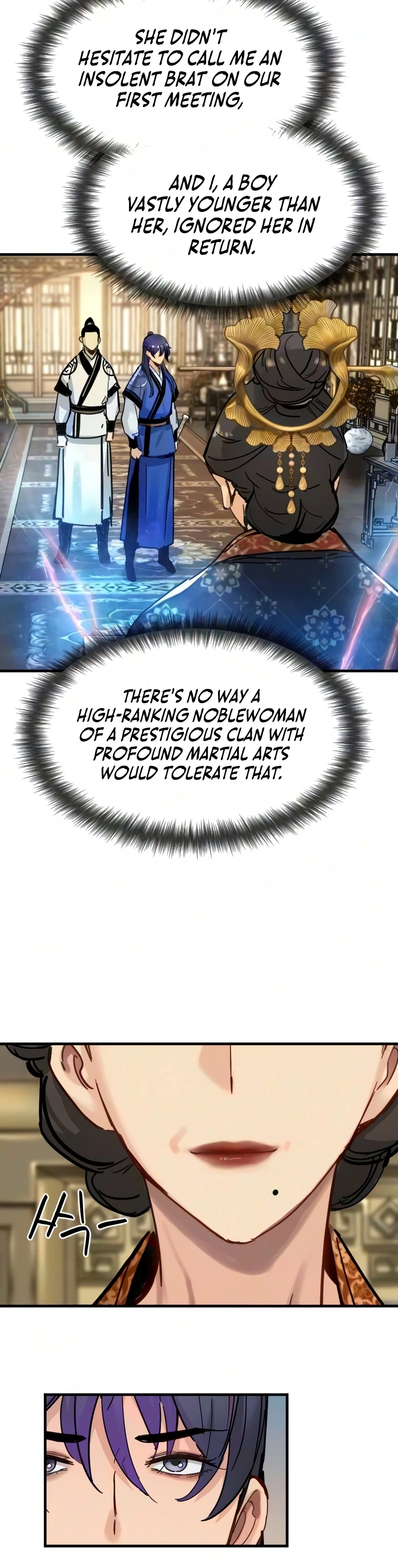 Surviving as a Genius on Borrowed Time Chapter 83 - 6