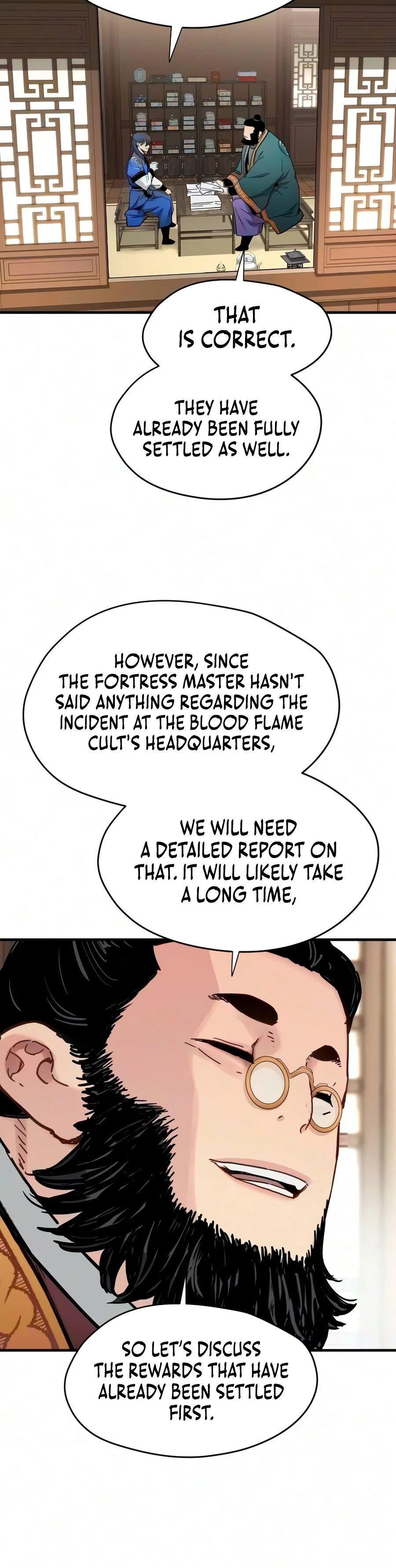 Surviving as a Genius on Borrowed Time Chapter 82 - 10