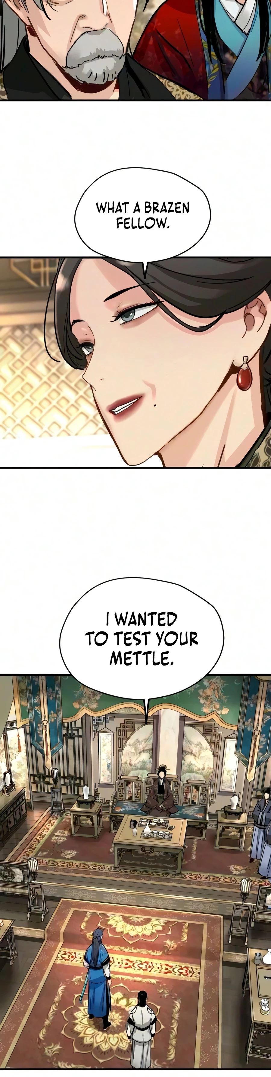 Surviving as a Genius on Borrowed Time Chapter 83 - 8