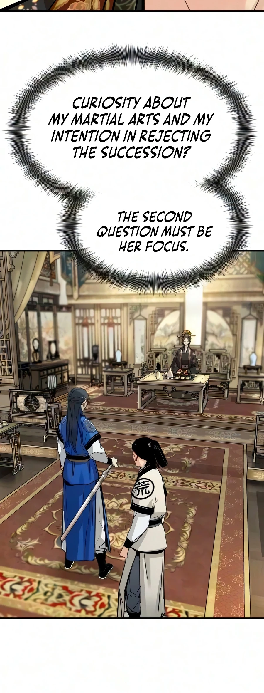 Surviving as a Genius on Borrowed Time Chapter 83 - 10