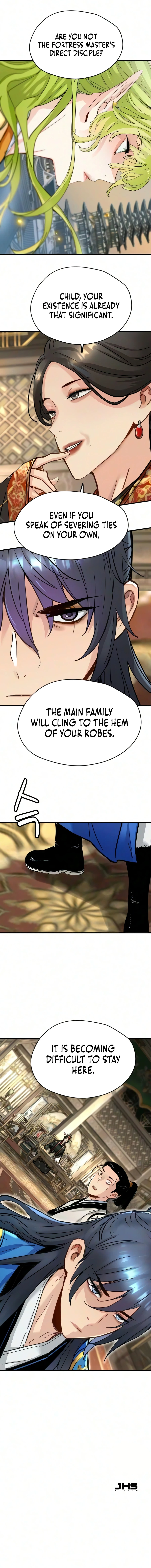 Surviving as a Genius on Borrowed Time Chapter 83 - 15