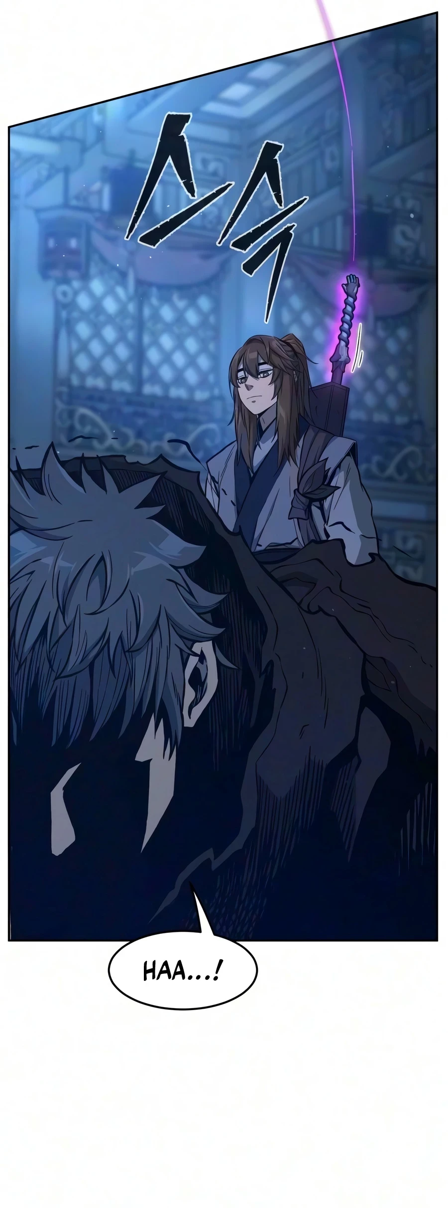 Absolute Sword Sense Chapter 190 - 20