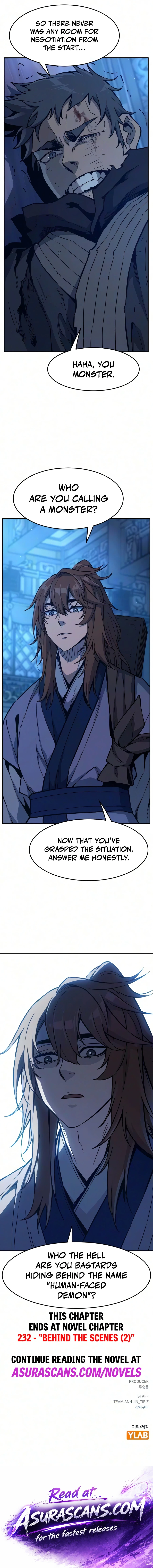 Absolute Sword Sense Chapter 190 - 21