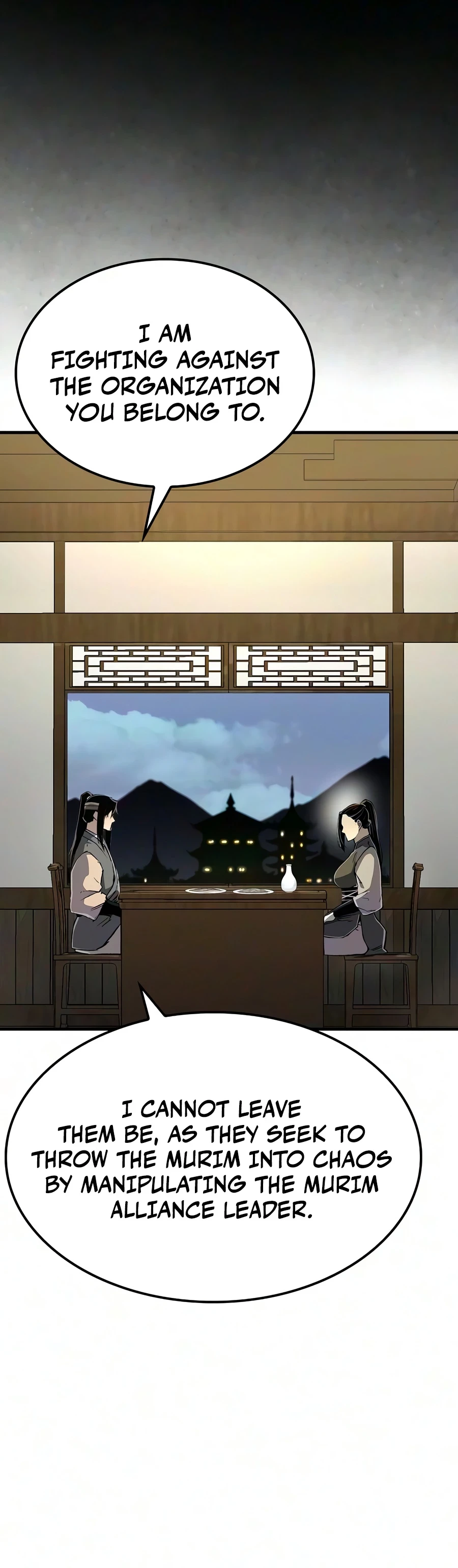 Reincarnated Murim Lord Chapter 128 - 2