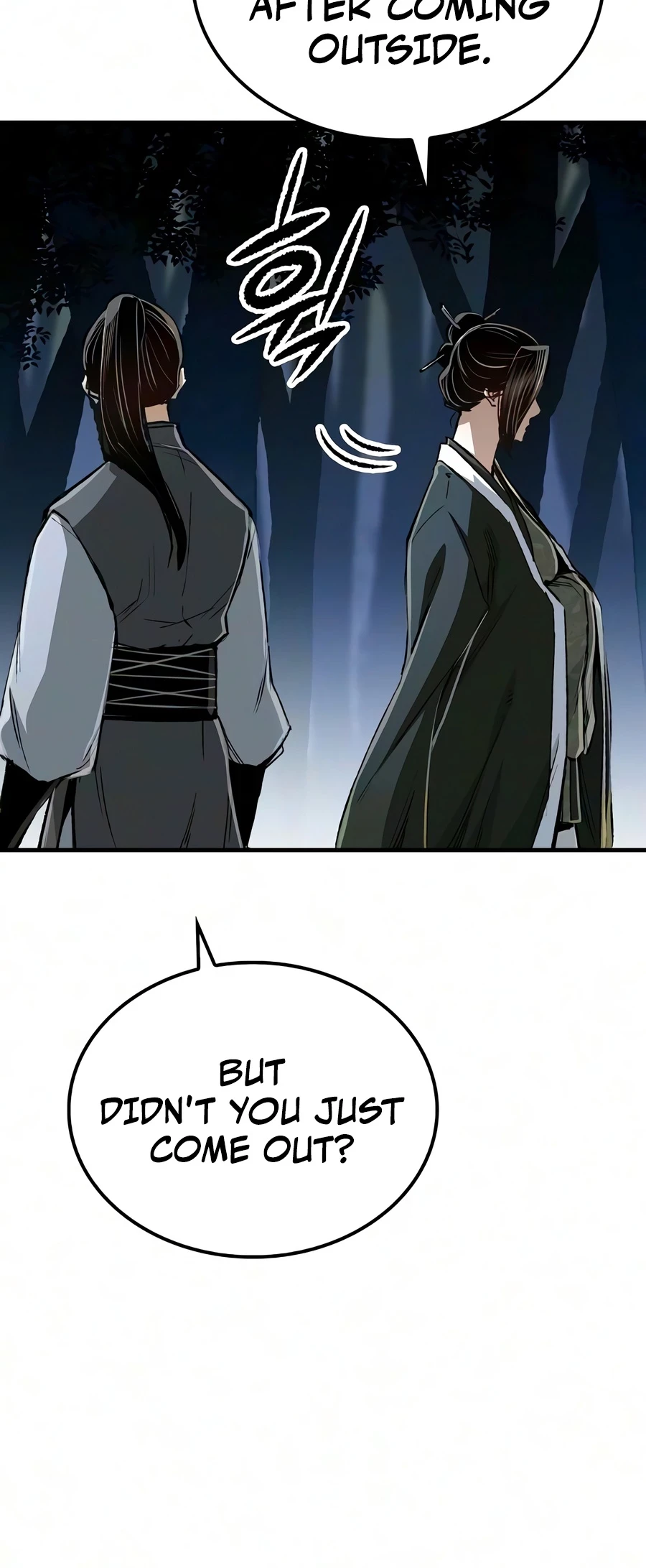 Reincarnated Murim Lord Chapter 128 - 14