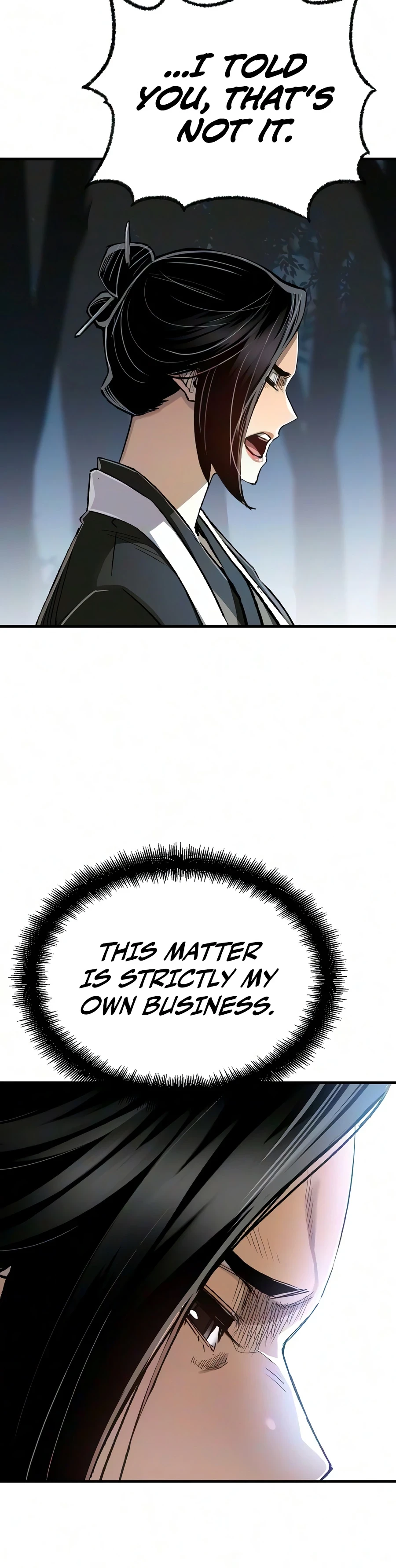 Reincarnated Murim Lord Chapter 128 - 18
