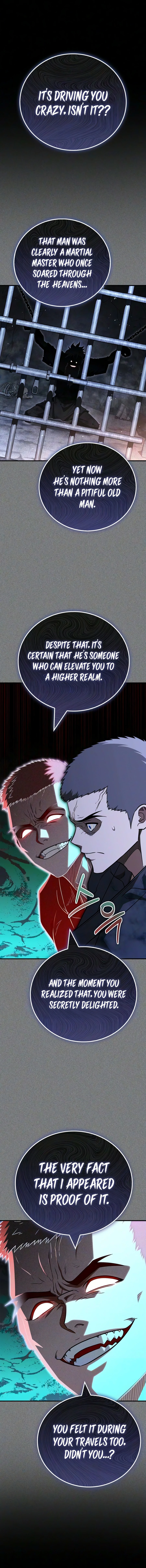 Genius Martial Arts Trainer Chapter 119 - 1