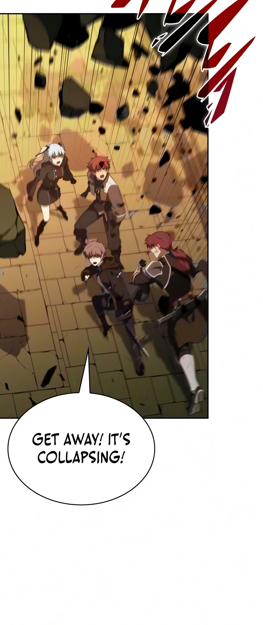 The Reborn Young Lord Is an Assassin Chapter 133 - 2