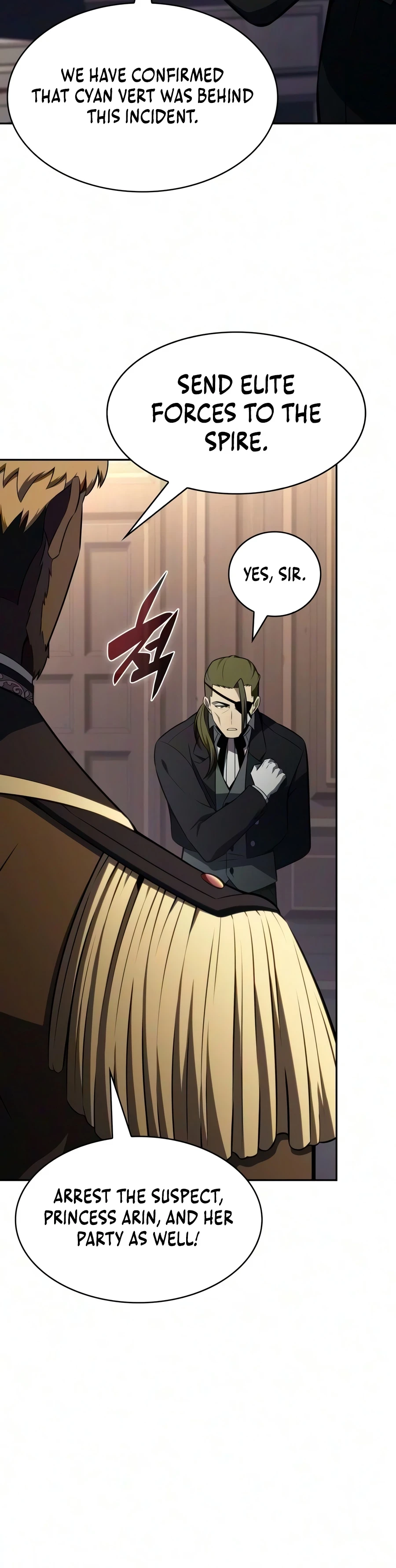 The Reborn Young Lord Is an Assassin Chapter 133 - 4