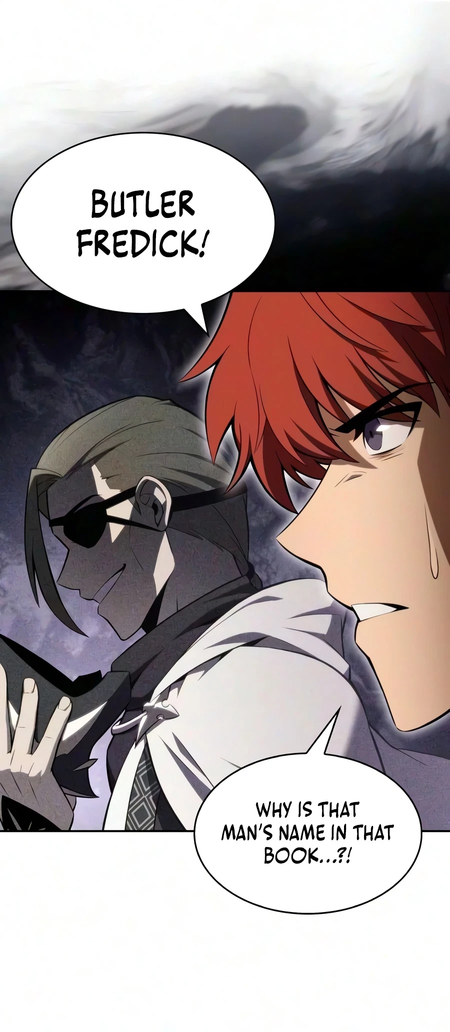 The Reborn Young Lord Is an Assassin Chapter 133 - 10