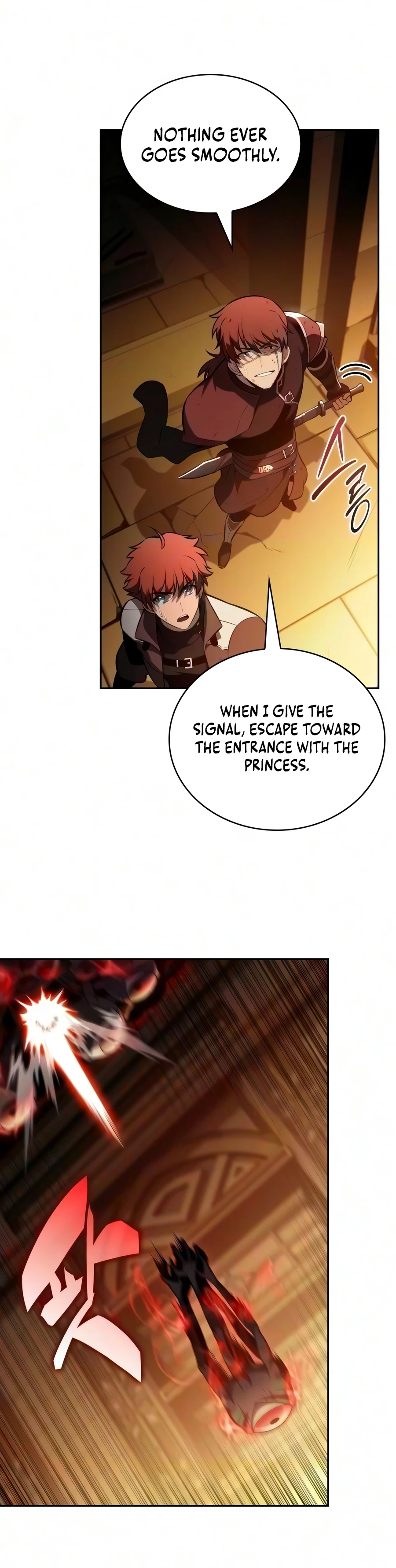 The Reborn Young Lord Is an Assassin Chapter 133 - 12