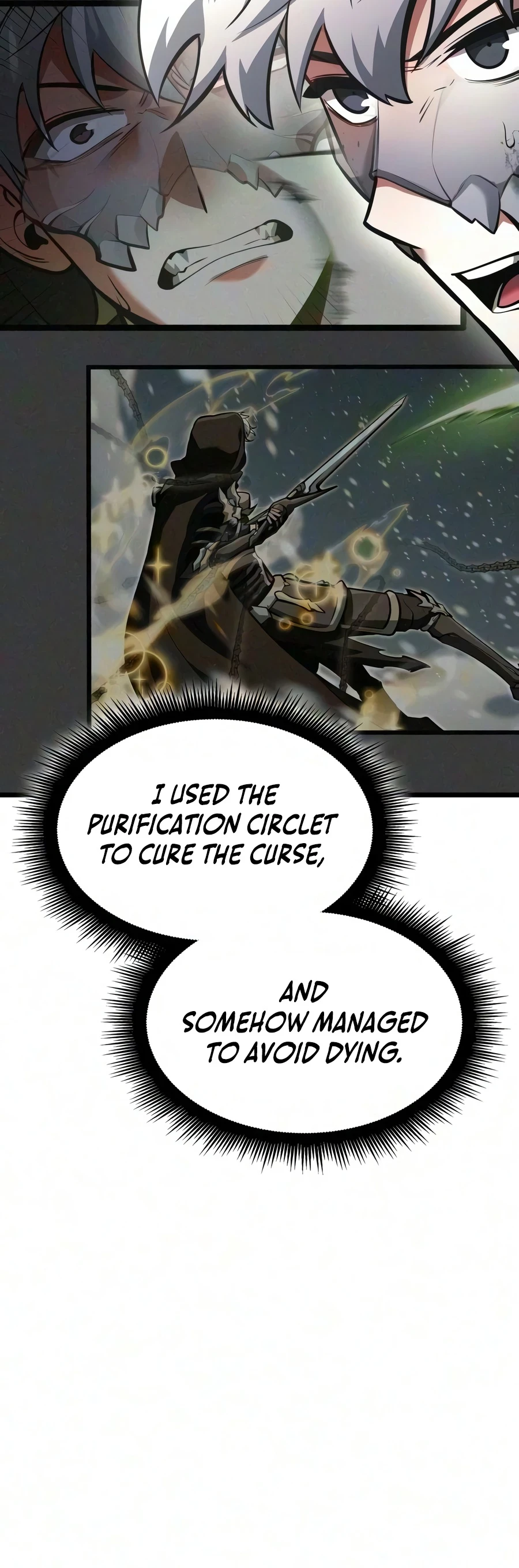 Emperor of Solo Play Chapter 73 - 4