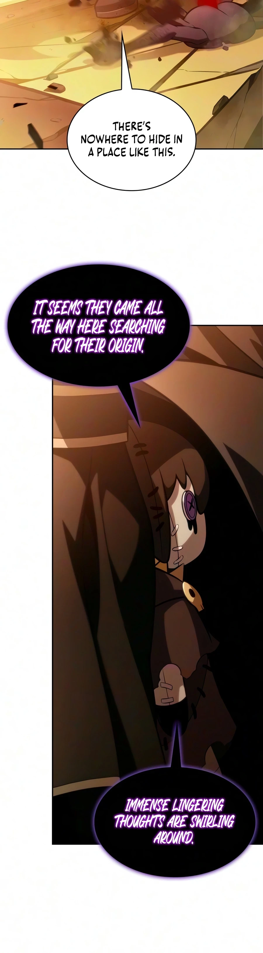The Reborn Young Lord Is an Assassin Chapter 133 - 18