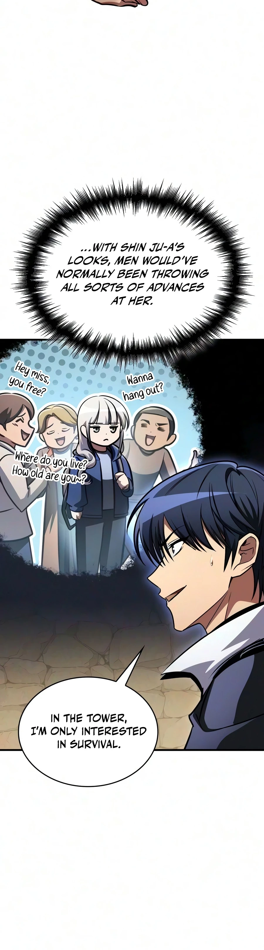 My Exclusive Tower Guide Chapter 126 - 2