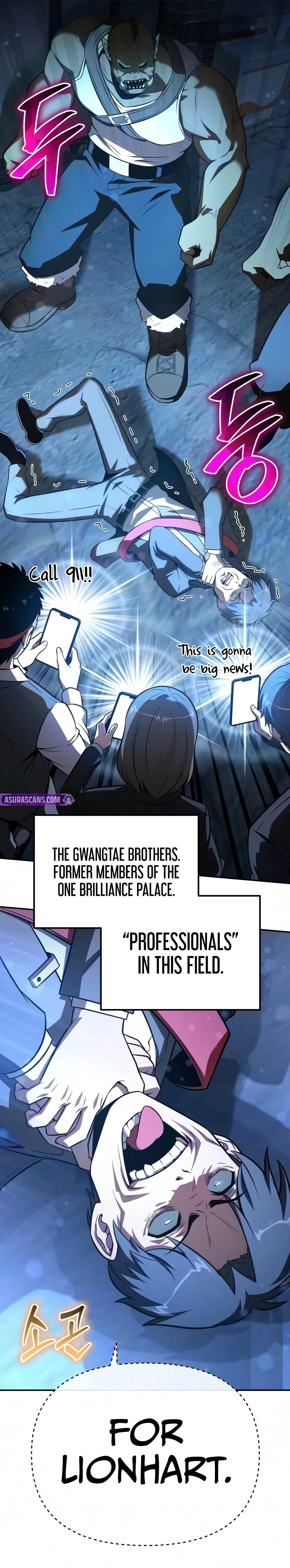The Knight King Who Returned with a God Chapter 171 - 15