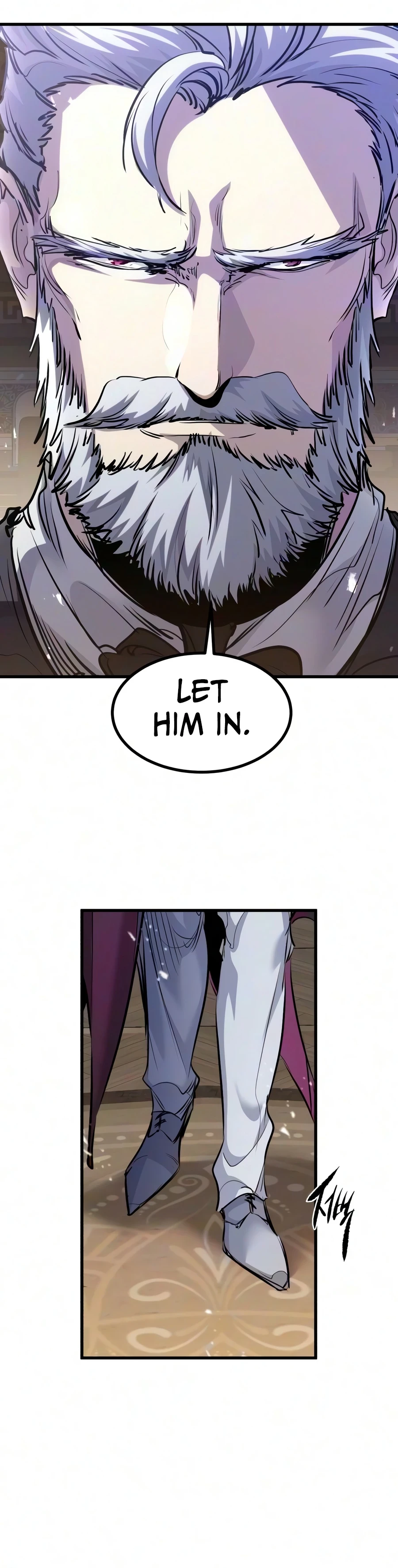The Regressed Mercenary Has a Plan Chapter 95 - 2