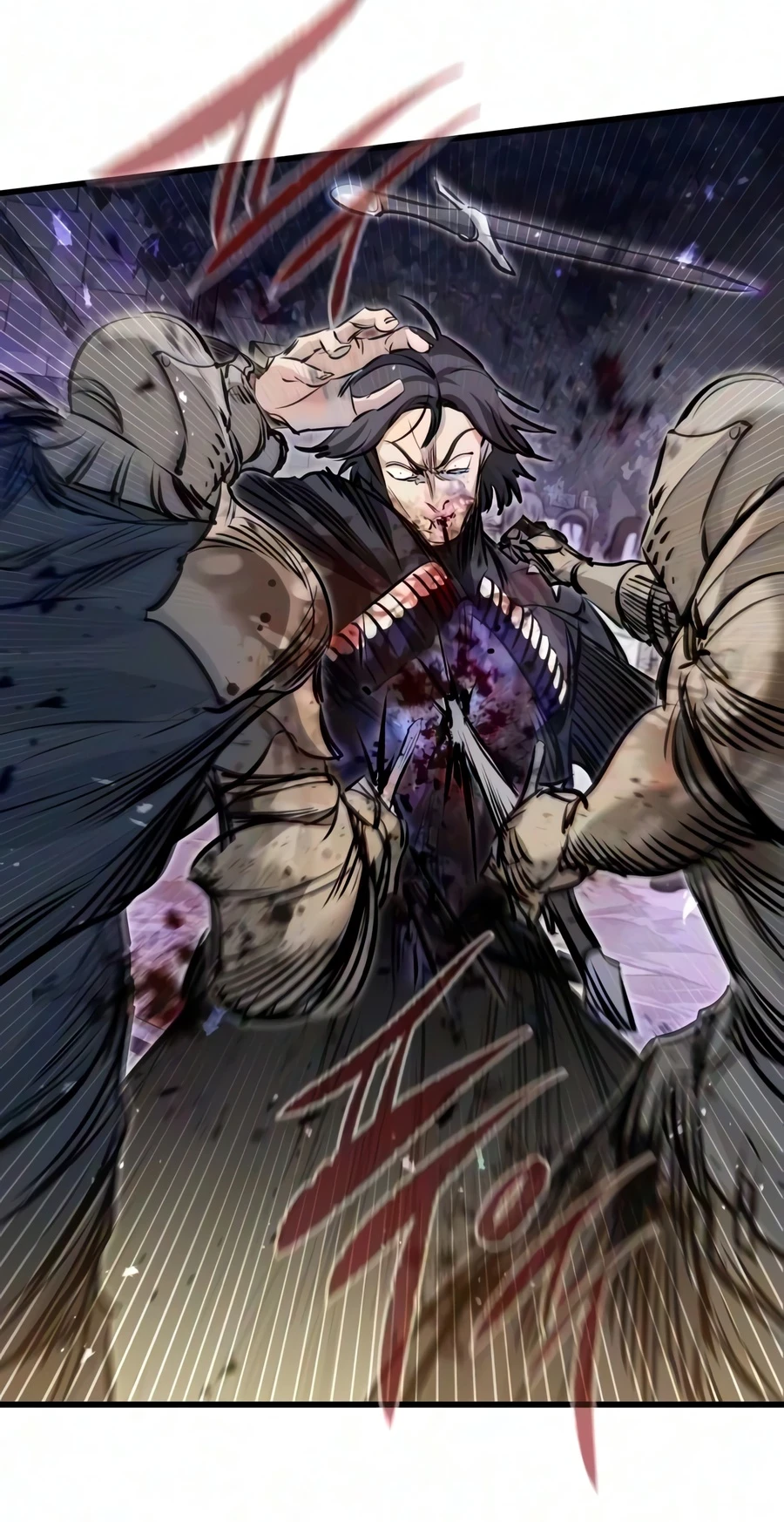 The Regressed Mercenary Has a Plan Chapter 95 - 12