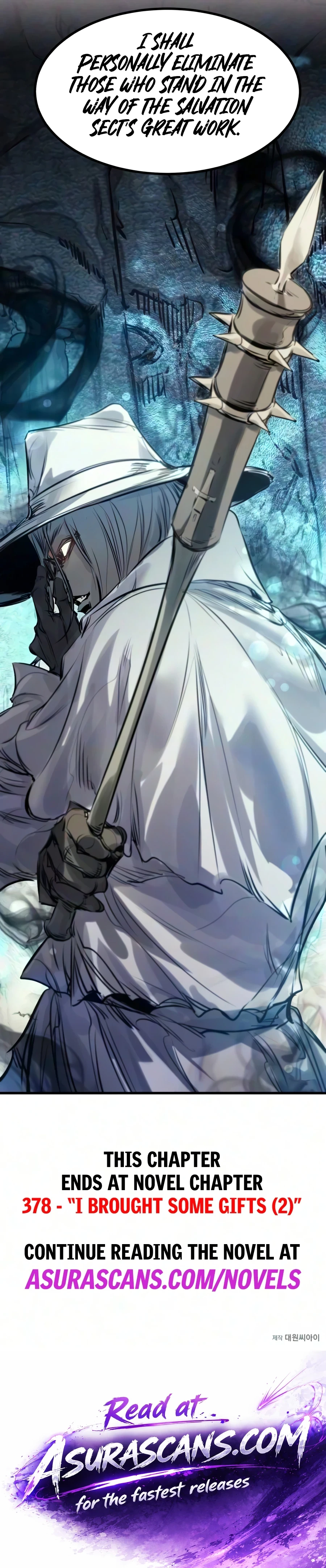 The Regressed Mercenary Has a Plan Chapter 95 - 19