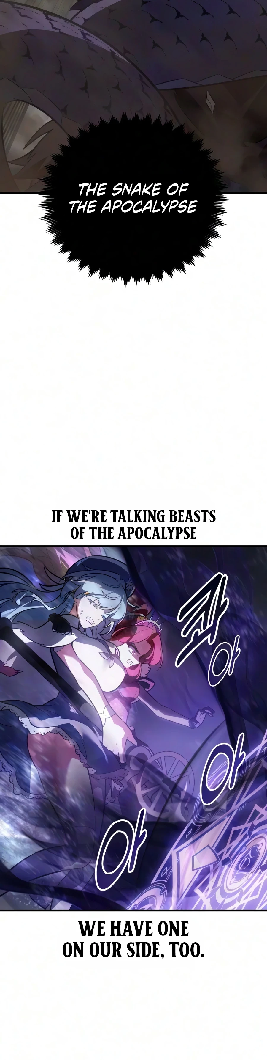 I Killed an Academy Player Chapter 131 - 6