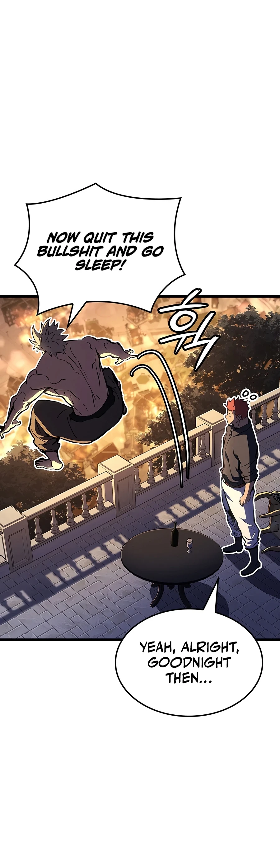 The Reincarnated King of Fists Chapter 140 - 11