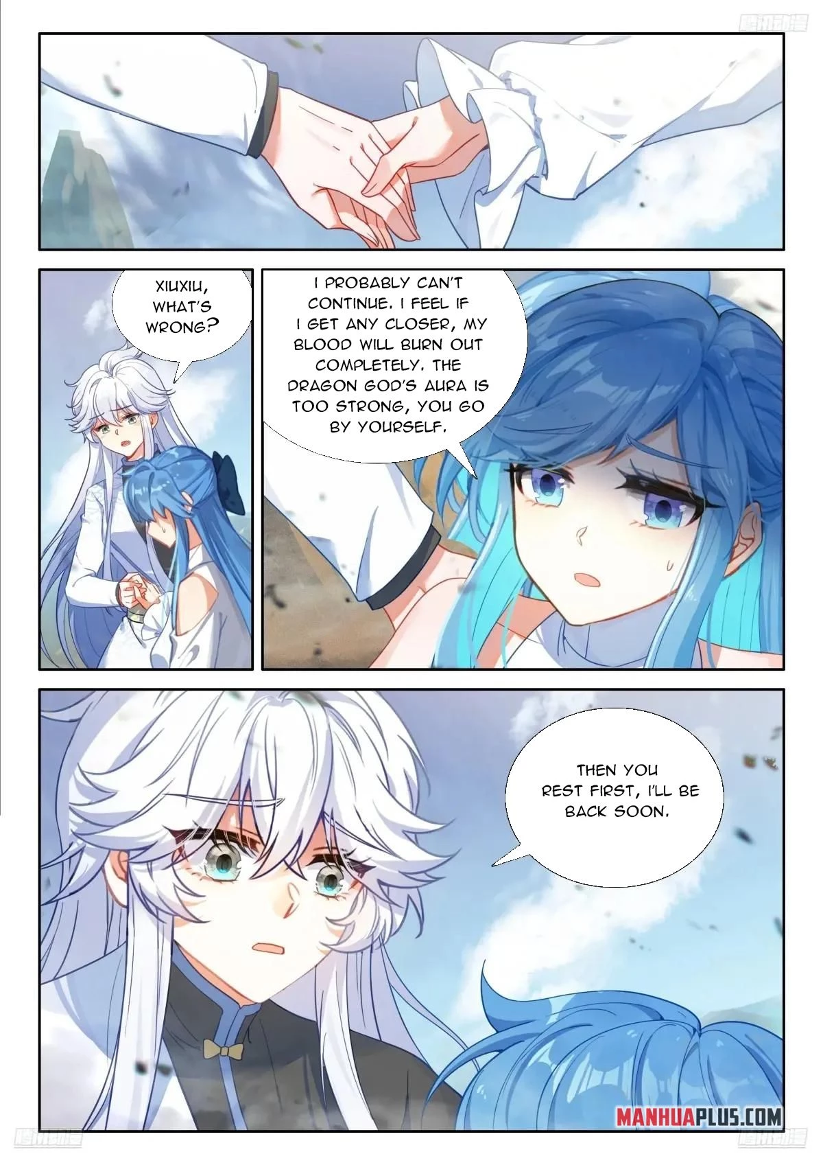 Soul Land IV Chapter 622.5 - 4