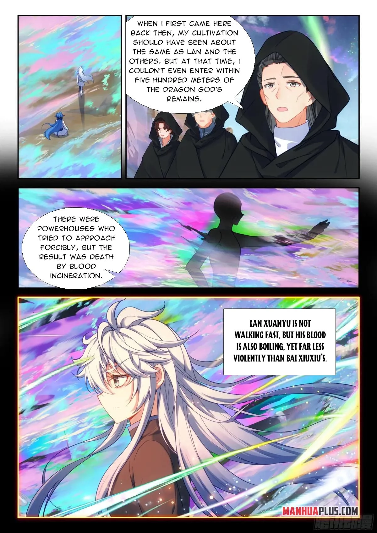Soul Land IV Chapter 622.5 - 5