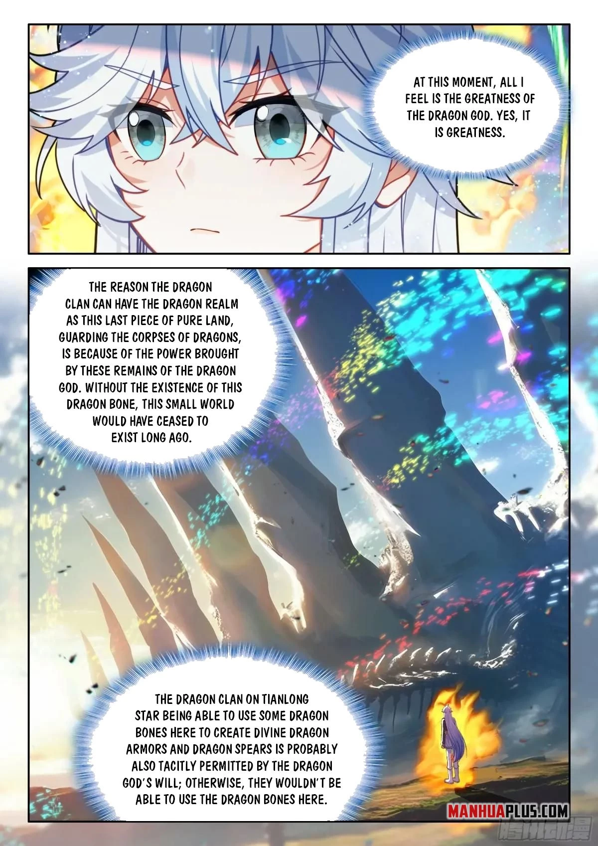 Soul Land IV Chapter 622.5 - 6
