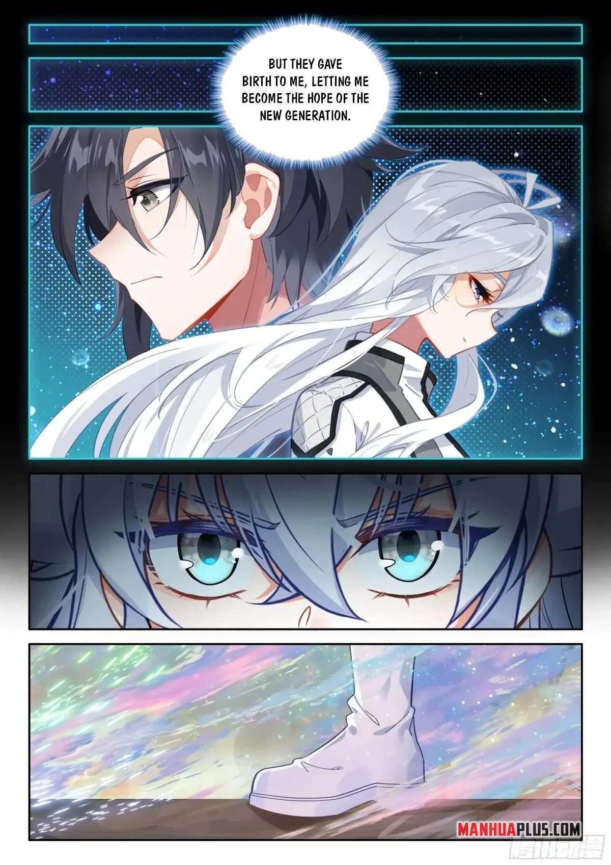 Soul Land IV Chapter 622.5 - 8