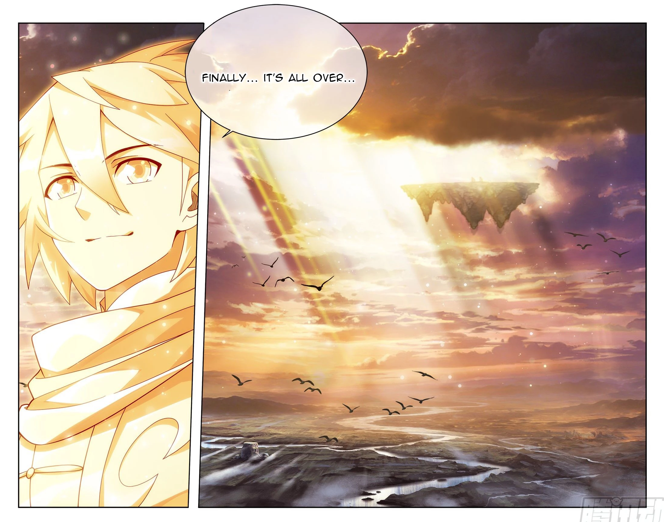 Battle Through the Heavens Chapter 521 - 7