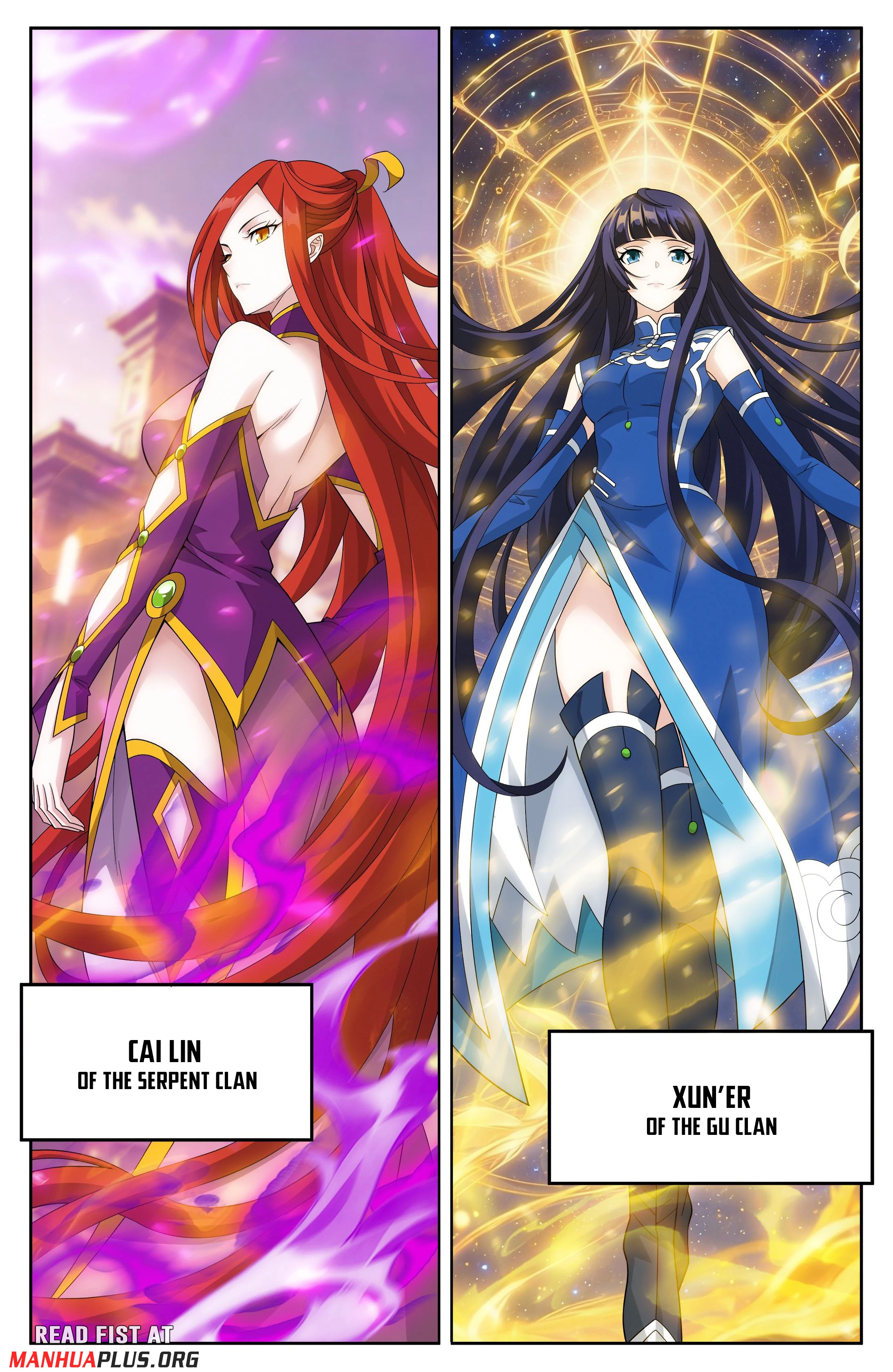 Battle Through the Heavens Chapter 521 - 12