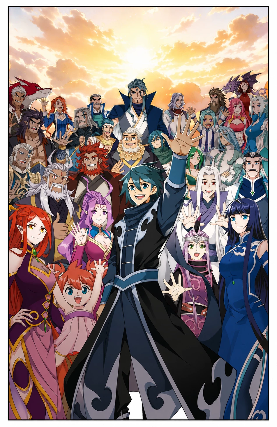 Battle Through the Heavens Chapter 521 - 17