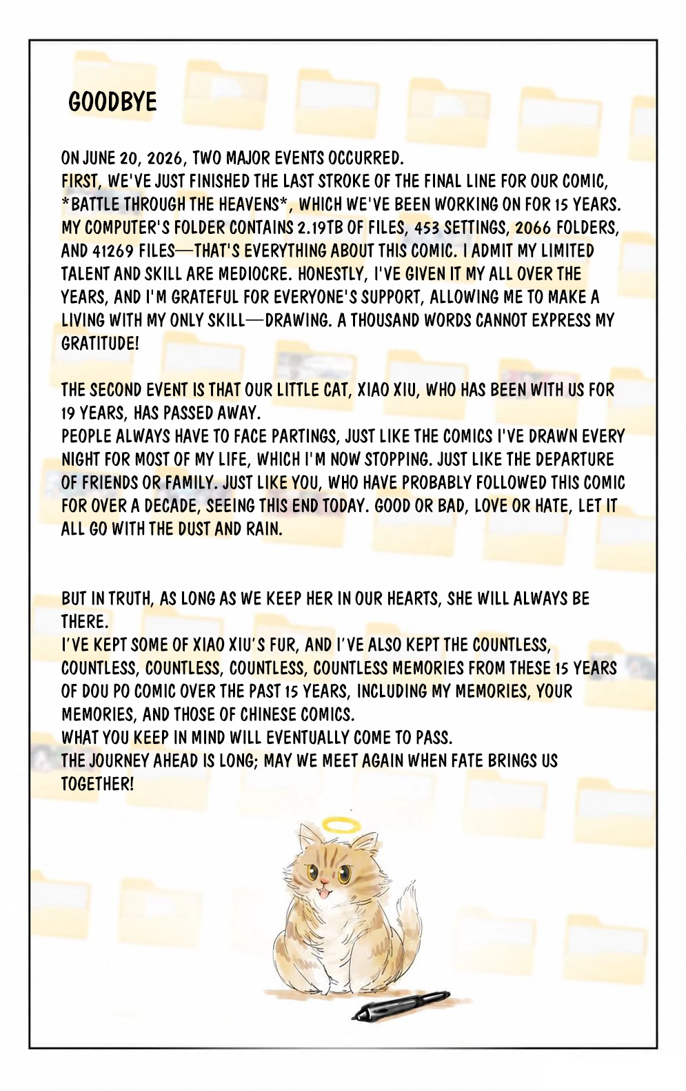 Battle Through the Heavens Chapter 521 - 18