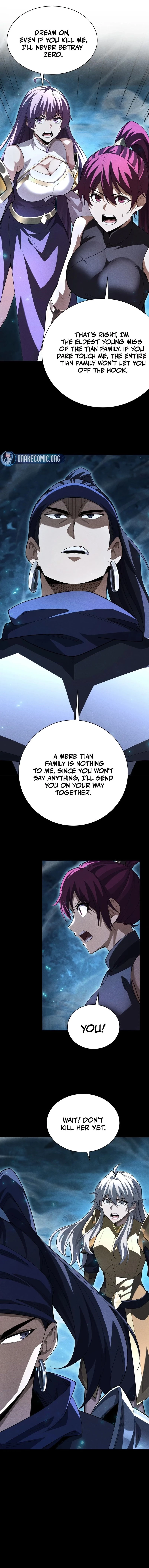 I Awoke as a God After Auto Battling For a Million Years Chapter 77 - 1