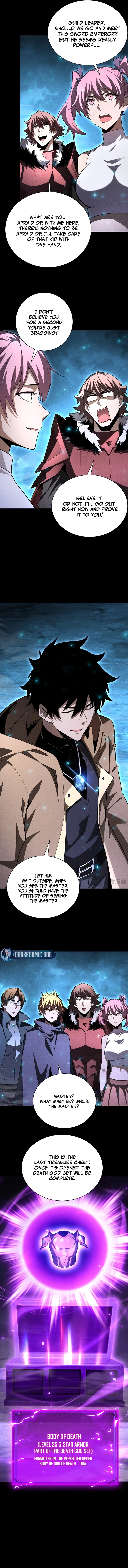 I Awoke as a God After Auto Battling For a Million Years Chapter 77 - 4