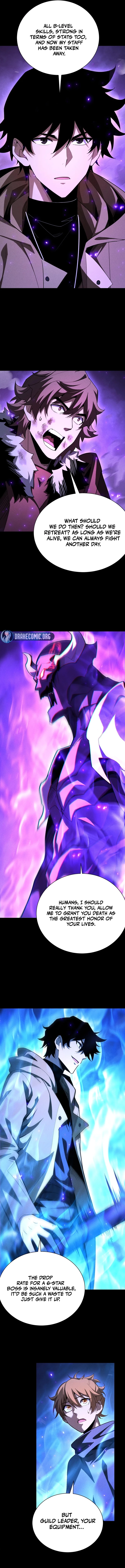 I Awoke as a God After Auto Battling For a Million Years Chapter 77 - 7
