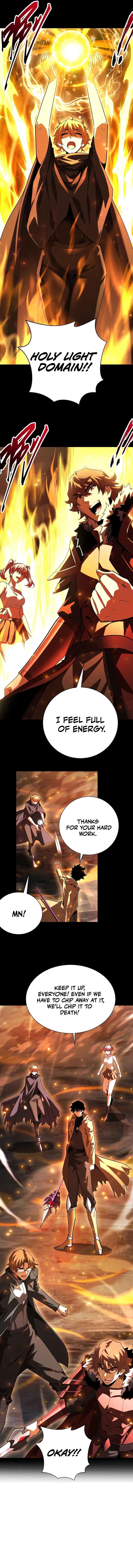 I Awoke as a God After Auto Battling For a Million Years Chapter 77 - 11