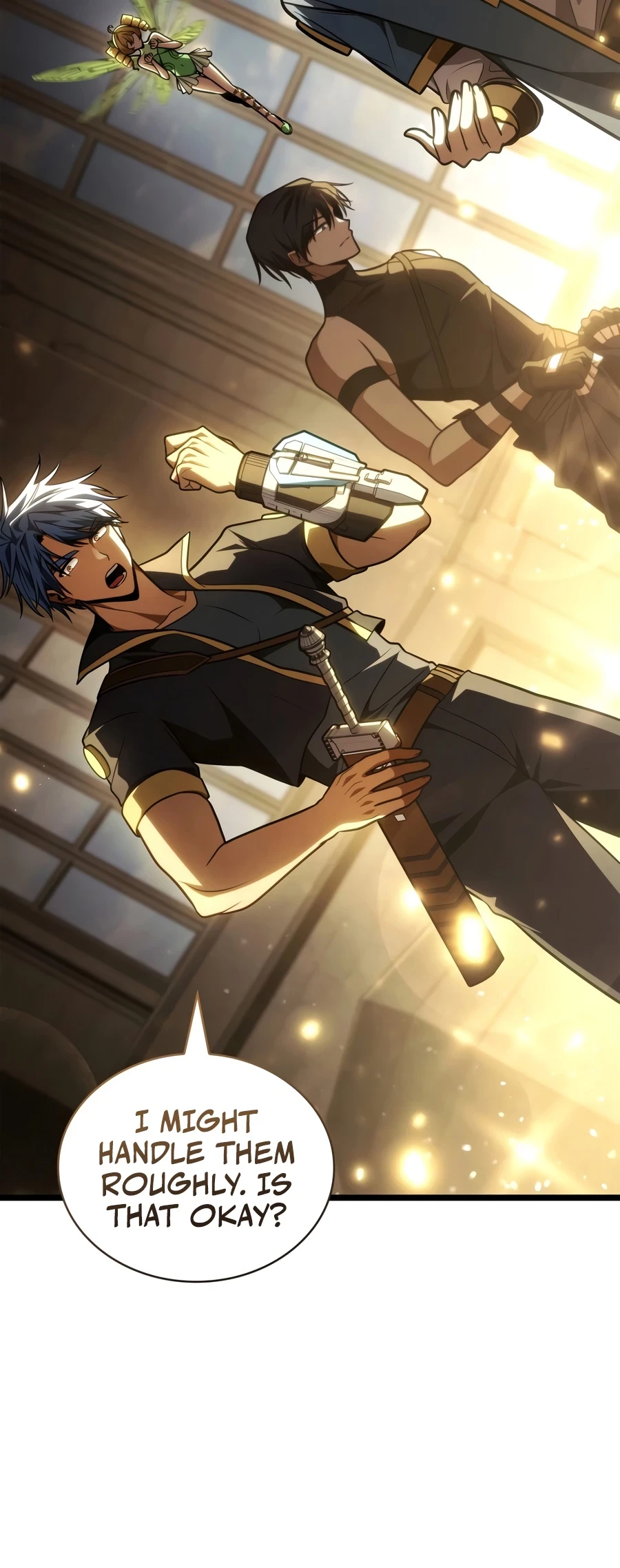 The Infinite Mage Chapter 175 - 8