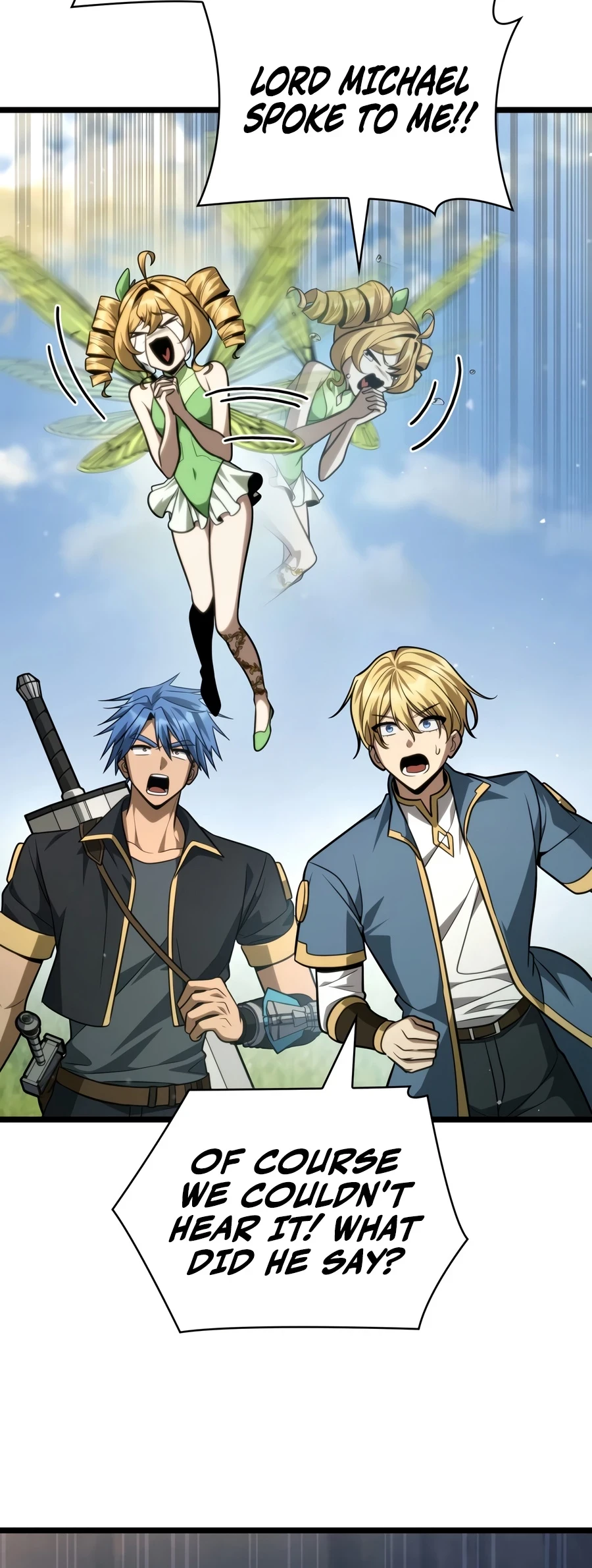 The Infinite Mage Chapter 175 - 19