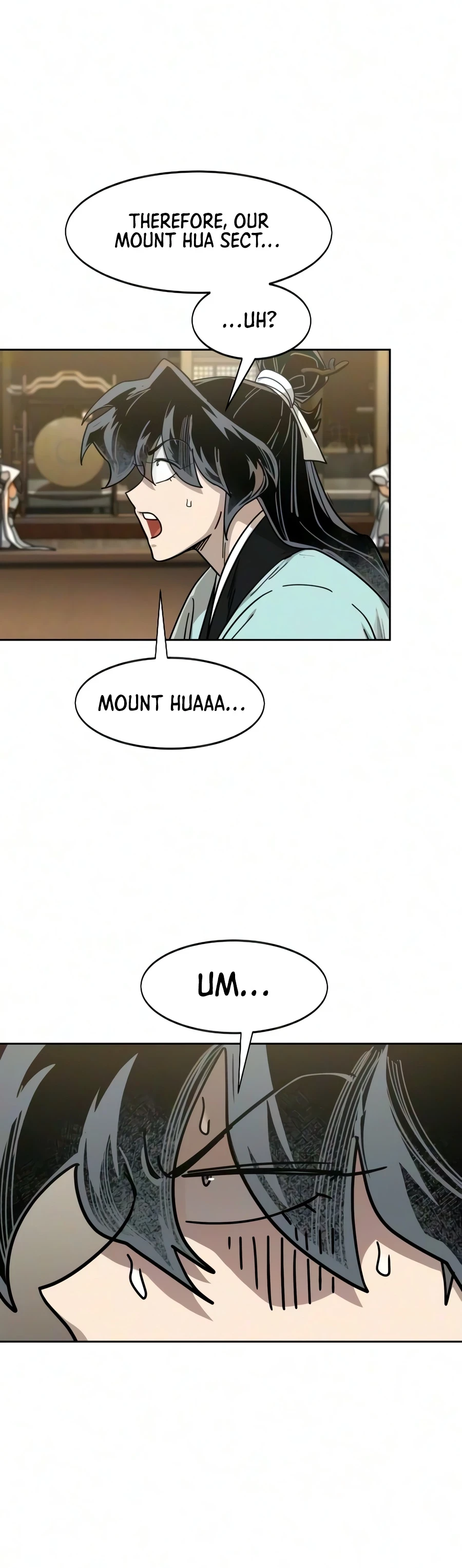 Return of the Blossoming Blade Chapter 169 - 4