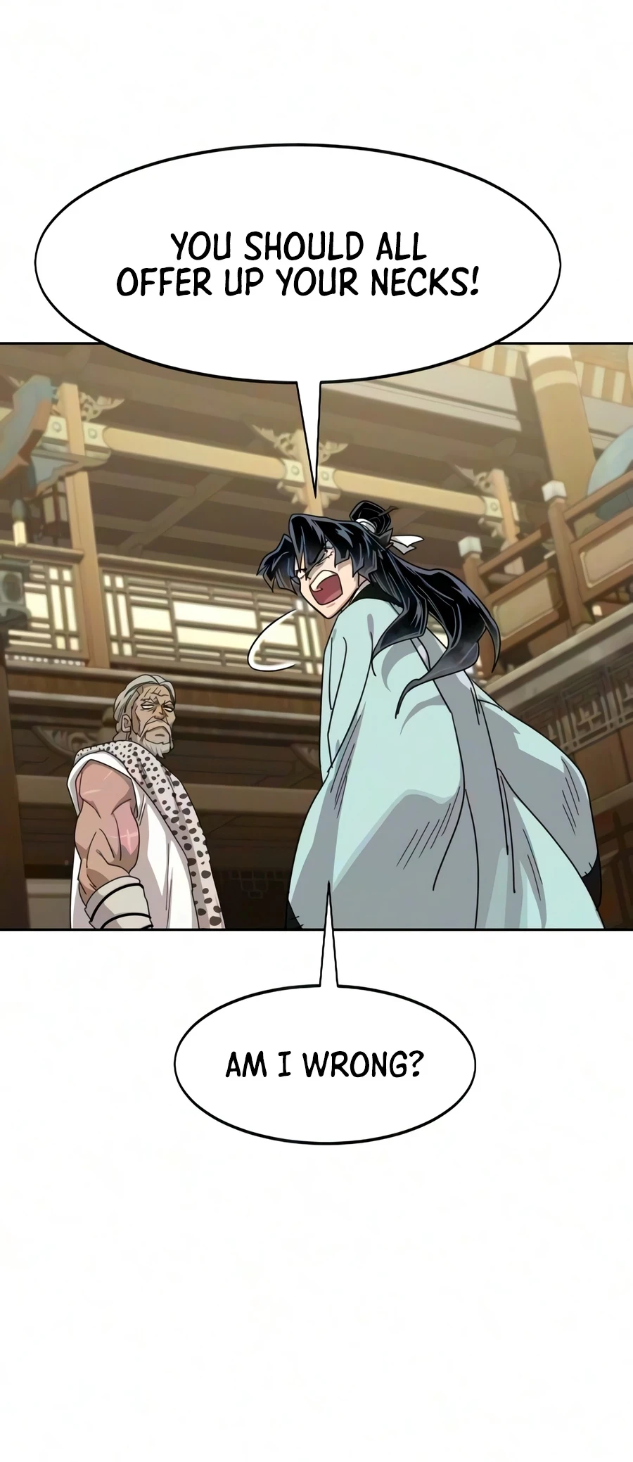 Return of the Blossoming Blade Chapter 169 - 12