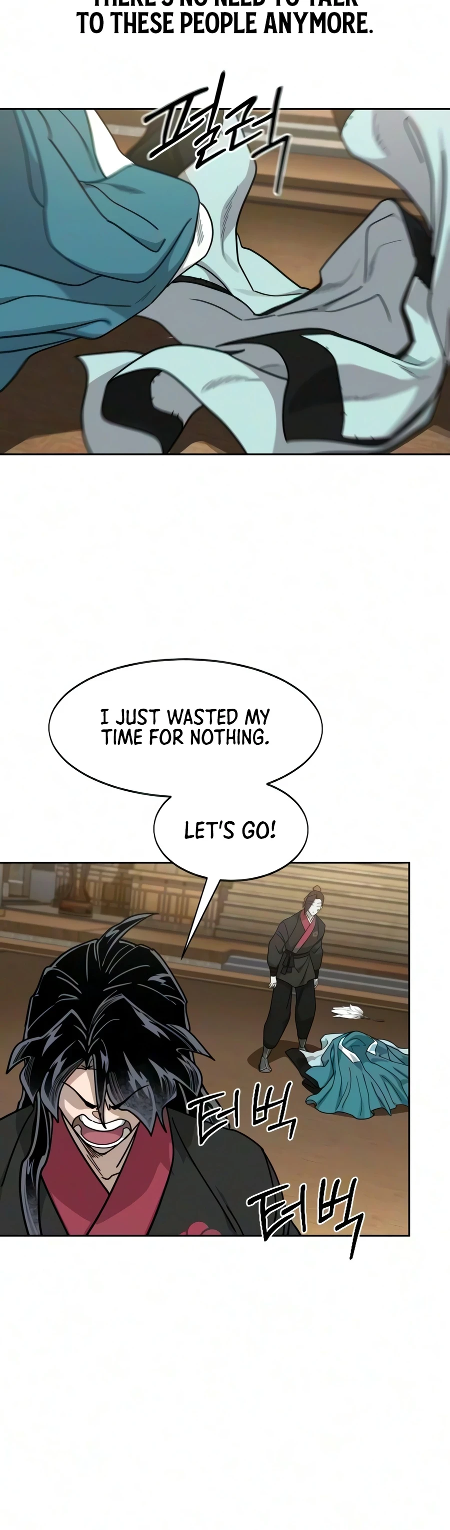 Return of the Blossoming Blade Chapter 169 - 16