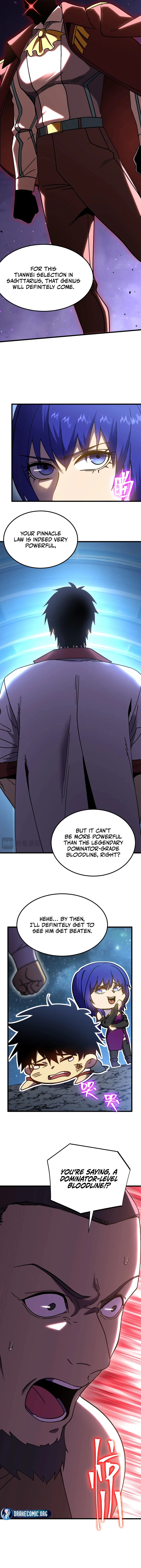 Log into the Future Chapter 333 - 8